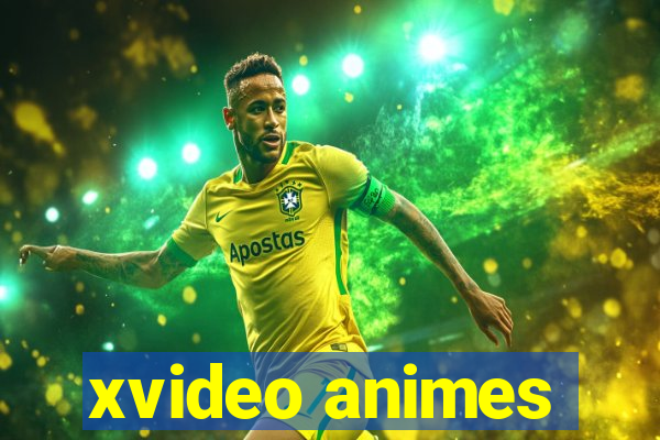 xvideo animes